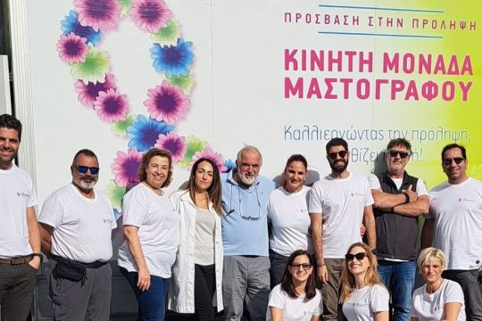 ΕΥΡΩΚΛΙΝΙΚΗ ΚΙΝΗΤΗ ΜΑΣΤΟΓΡΑΦΙΑ
